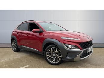 Hyundai KONA 1.6 GDi Hybrid Premium 5dr DCT Hybrid Hatchback