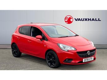 Vauxhall Corsa 1.4 Griffin 5dr Petrol Hatchback