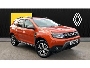 Dacia Duster 1.3 TCe 130 Journey 5dr Petrol Estate