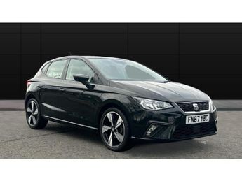 SEAT Ibiza 1.0 TSI 95 SE 5dr Petrol Hatchback