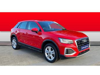 Audi Q2 35 TFSI Sport 5dr S Tronic Petrol Estate