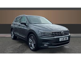 Volkswagen Tiguan 2.0 TDi 150 4Motion SEL 5dr DSG Diesel Estate