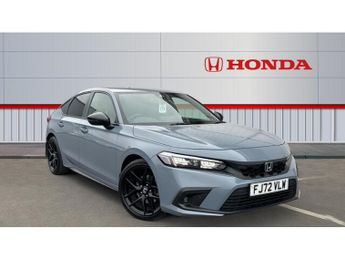 Honda Civic 2.0 eHEV Sport 5dr CVT Hybrid Hatchback