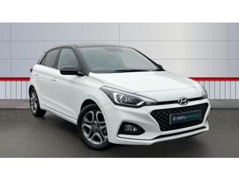 Hyundai I20 1.2 MPi Play 5dr Petrol Hatchback