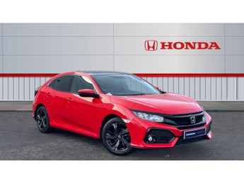 Honda Civic 1.0 VTEC Turbo 126 EX 5dr CVT Petrol Hatchback