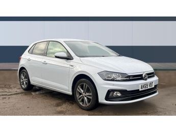 Volkswagen Polo 1.0 TSI 115 R-Line 5dr Petrol Hatchback