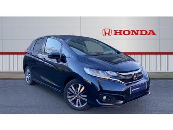 Honda Jazz 1.3 i-VTEC EX 5dr Petrol Hatchback