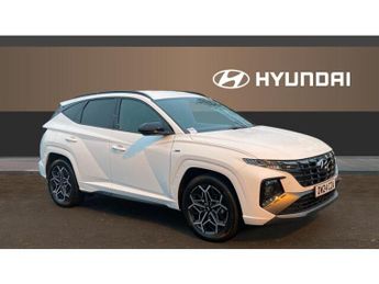 Hyundai Tucson 1.6 TGDi Plug-in Hybrid N Line 5dr 4WD Auto Estate