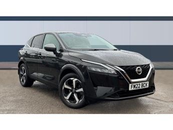 Nissan Qashqai 1.3 DiG-T MH N-Connecta 5dr Petrol Hatchback