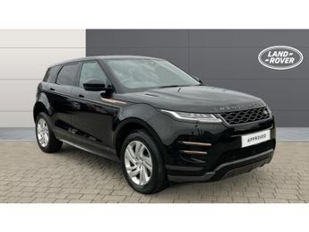 Land Rover Range Rover Evoque 2.0 D180 R-Dynamic S 5dr Auto Diesel Hatchback