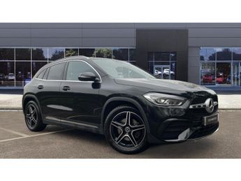 Mercedes GLA 200 AMG Line Executive 5dr Auto Petrol Hatchback