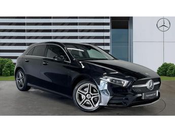 Mercedes A Class A250e AMG Line Premium Plus 5dr Auto Hatchback