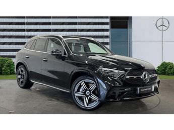 Mercedes GLC 300 4Matic AMG Line Premium 5dr 9G-Tronic Petrol Estate