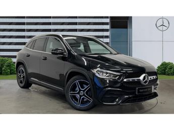 Mercedes GLA 200 AMG Line Executive 5dr Auto Petrol Hatchback