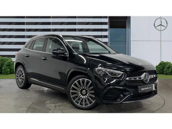 Mercedes GLA 220d 4Matic AMG Line Premium Plus 5dr Auto Diesel Hatchback