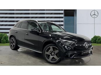 Mercedes GLC 300 4Matic AMG Line Premium 5dr 9G-Tronic Petrol Estate