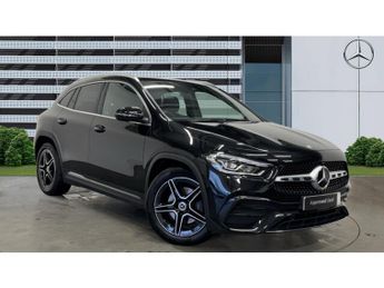 Mercedes GLA 200 AMG Line Executive 5dr Auto Petrol Hatchback