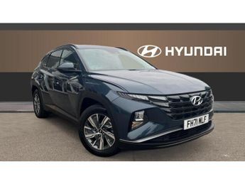 Hyundai Tucson 1.6 TGDi SE Connect 5dr 2WD Petrol Estate