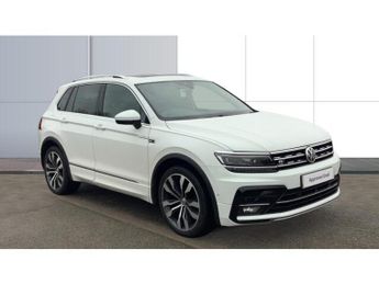 Volkswagen Tiguan 2.0 TDi 150 R-Line 5dr DSG Diesel Estate