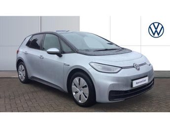 Volkswagen ID.3 150kW Max Pro Performance 58kWh 5dr Auto Electric Hatchback