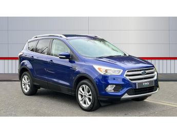 Ford Kuga 1.5 EcoBoost Titanium 5dr 2WD Petrol Estate