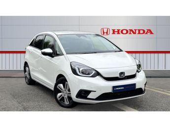 Honda Jazz 1.5 i-MMD Hybrid EX 5dr eCVT Hybrid Hatchback