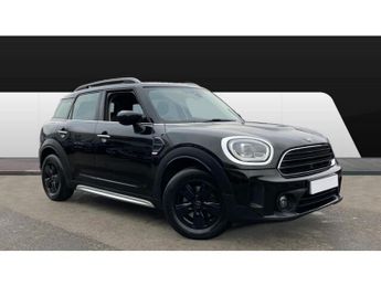 MINI Countryman 1.5 Cooper Classic 5dr Auto Petrol Hatchback