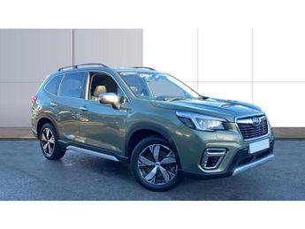 Subaru Forester 2.0i e-Boxer XE Premium 5dr Lineartronic Hybrid Estate