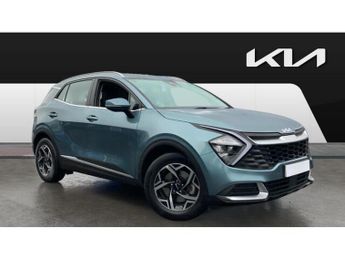 Kia Sportage 1.6T GDi ISG 2 5dr Petrol Estate