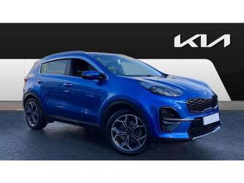 Kia Sportage 1.6T GDi ISG GT-Line 5dr Petrol Estate