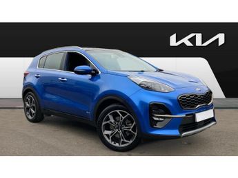 Kia Sportage 1.6T GDi GT-Line S 5dr DCT Auto [AWD] Petrol Estate