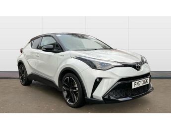 Toyota C-HR 1.8 Hybrid GR Sport 5dr CVT Hybrid Hatchback