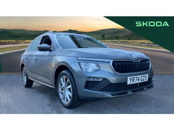 Skoda Kamiq 1.5 TSI SE 5dr Petrol Hatchback