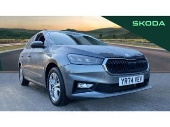 Skoda Fabia 1.0 TSI 116 SE L 5dr DSG Petrol Hatchback