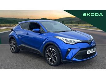 Toyota C-HR 1.8 Hybrid Design 5dr CVT Hybrid Hatchback