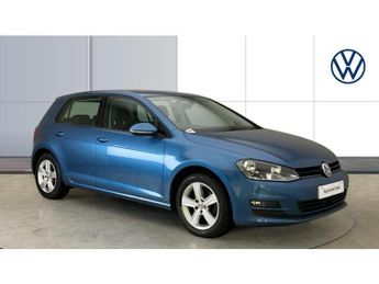 Volkswagen Golf 1.4 TSI Match 5dr Petrol Hatchback