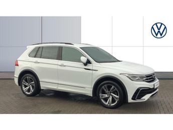 Volkswagen Tiguan 1.5 TSI 150 R-Line Edition 5dr DSG Petrol Estate