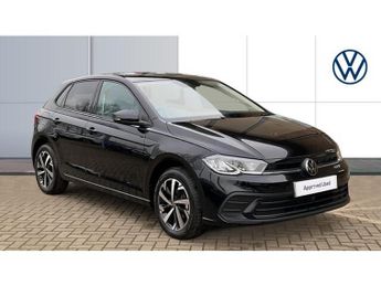 Volkswagen Polo 1.0 TSI Match 5dr Petrol Hatchback