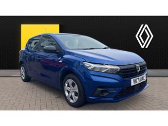 Dacia Sandero 1.0 Tce Essential 5dr Petrol Hatchback