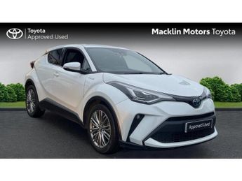 Toyota C-HR 1.8 Hybrid Excel 5dr CVT Hybrid Hatchback