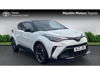 Toyota C-HR 1.8 Hybrid GR Sport 5dr CVT Hybrid Hatchback