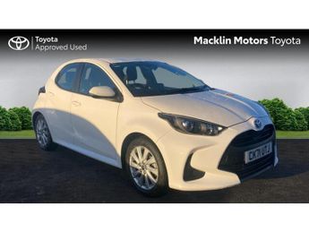 Toyota Yaris 1.5 Hybrid Icon 5dr CVT Hybrid Hatchback