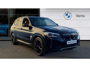 BMW X3 210kW Premier Edition Pro 80kWh 5dr Auto Electric Estate