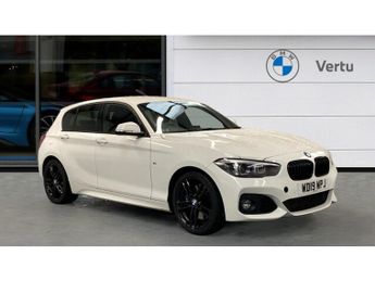 BMW 118 118i [1.5] M Sport Shadow Edition 5dr Petrol Hatchback