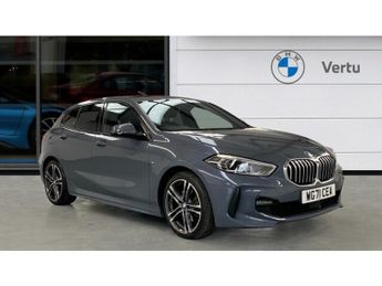 BMW 118 118i [136] M Sport 5dr Step Auto Petrol Hatchback