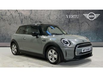 MINI Hatch 1.5 Cooper Classic 3dr Petrol Hatchback