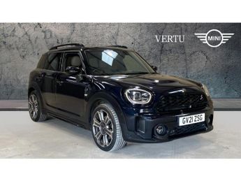 MINI Countryman 2.0 Cooper S Exclusive 5dr Auto Petrol Hatchback