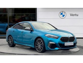 BMW M235 M235i xDrive 4dr Step Auto Petrol Saloon