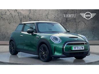 MINI Hatch 135kW Cooper S Level 2 33kWh 3dr Auto Electric Hatchback