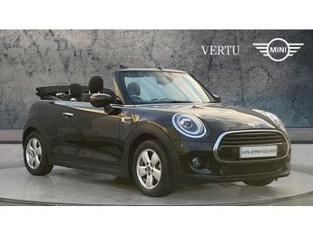 MINI Convertible 1.5 Cooper Classic II 2dr Auto Petrol Convertible